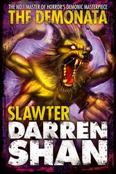 Cover Art for 9780007231386, Slawter by Darren Shan