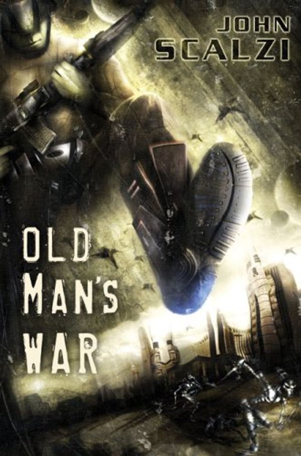 Cover Art for 9781596061309, Old Man's War by John Scalzi