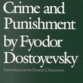 Cover Art for 9780075535744, Crime & Punishment by Fyodor Dostoyevsky