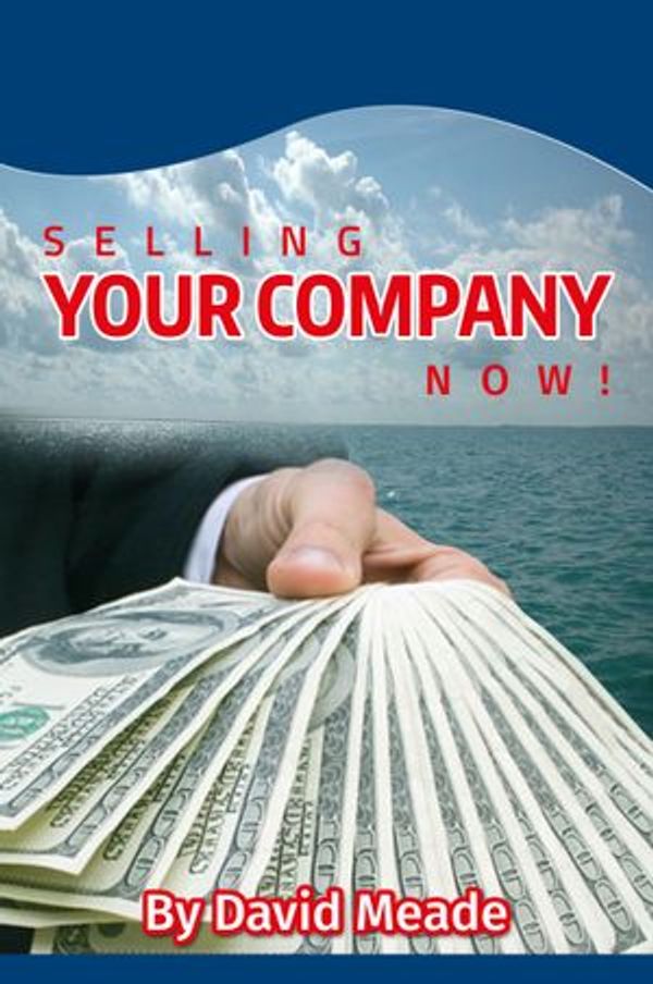 Cover Art for 9781456626259, Selling Your Company Now! by David Meade