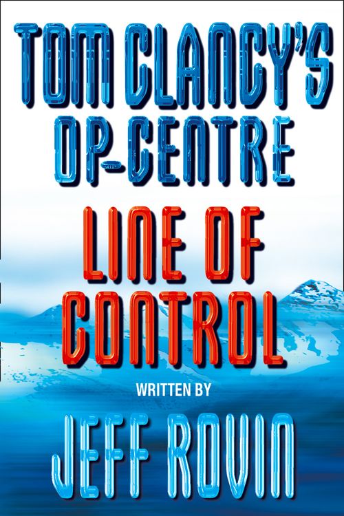 Cover Art for 9780006513995, Line of Control by Clancy