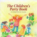 Cover Art for 9780863152290, The Children's Party Book by Anne Thomas