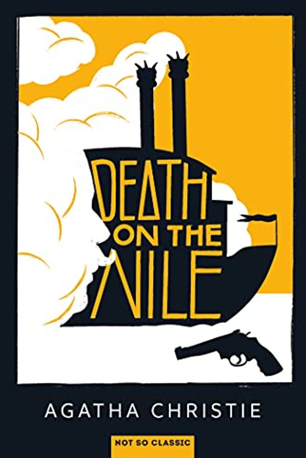 Cover Art for 9791035816742, DEATH ON THE NILE by Agatha Christie