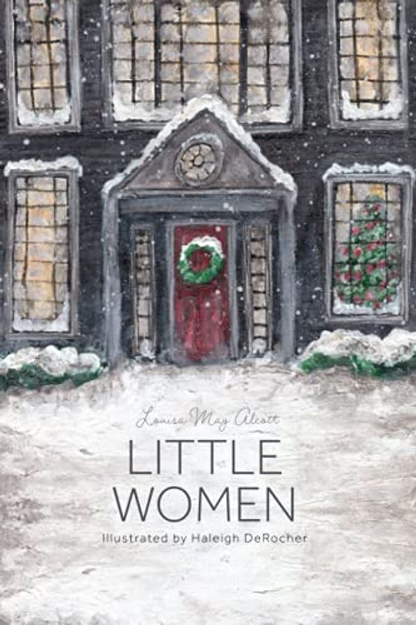 Cover Art for 9798479393495, Little Women by Louisa May Alcott