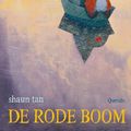 Cover Art for 9789045112398, De rode boom by Shaun Tan