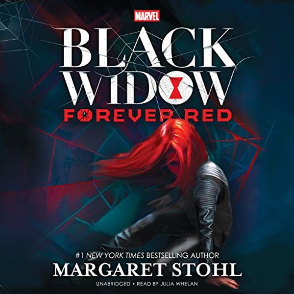 Cover Art for B016705MAO, Black Widow: Forever Red by Margaret Stohl