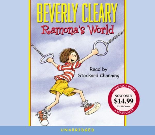 Cover Art for 9781400099115, Ramona's World by Beverly Cleary