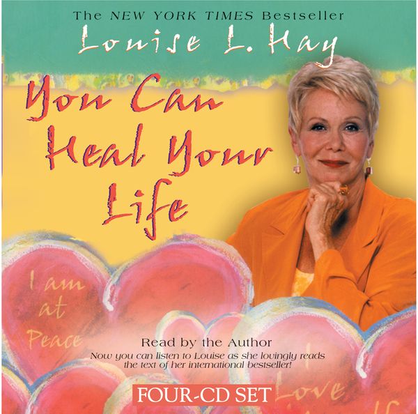 Cover Art for 9781401901394, You Can Heal Your Life by Louise Hay