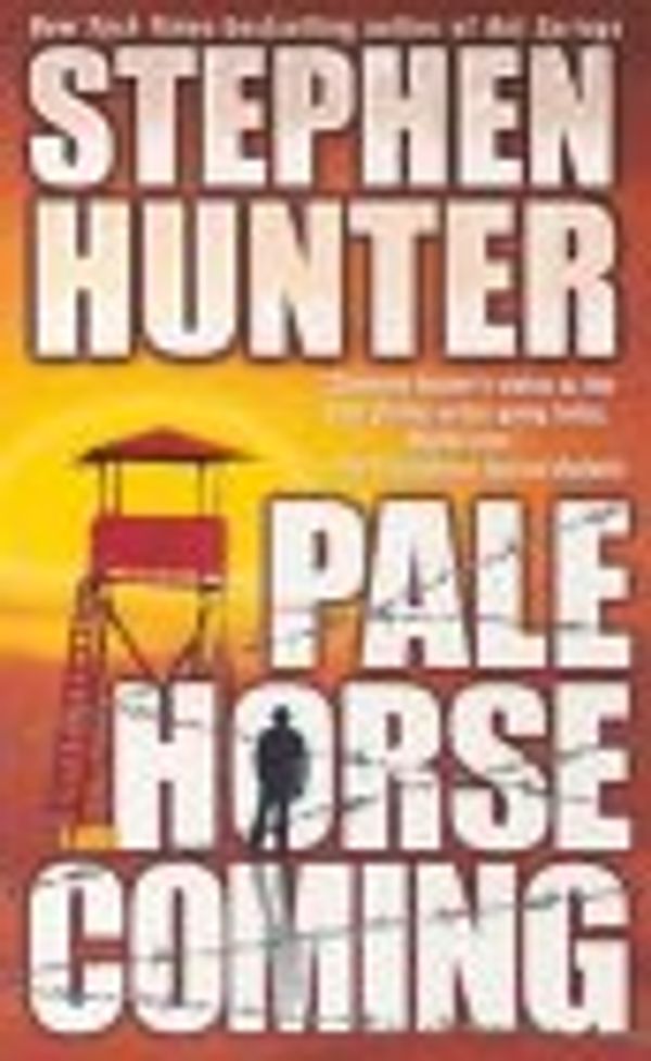 Cover Art for 9780743443821, (PALE HORSE COMING) BY Paperback (Author) Paperback Published on (11 , 2002) by Stephen Hunter