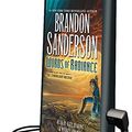 Cover Art for 9781427238993, Words of Radiance by Brandon Sanderson