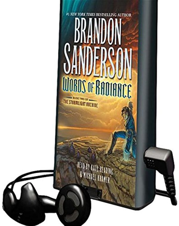 Cover Art for 9781427238993, Words of Radiance by Brandon Sanderson