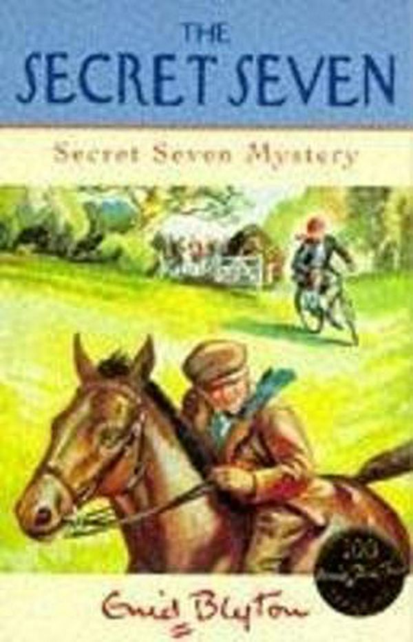 Cover Art for 9780340680995, Secret Seven Mystery (The Secret Seven Centenary Editions) by Enid Blyton