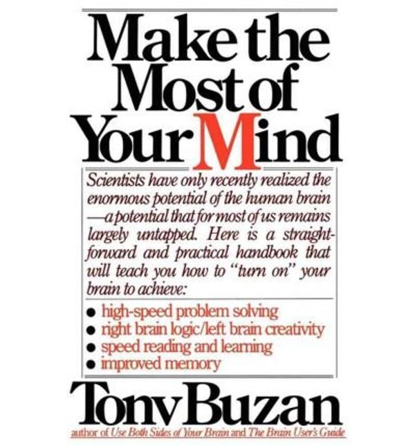 Cover Art for 9780671476311, Make the Most of Your Mind by Tony Buzan