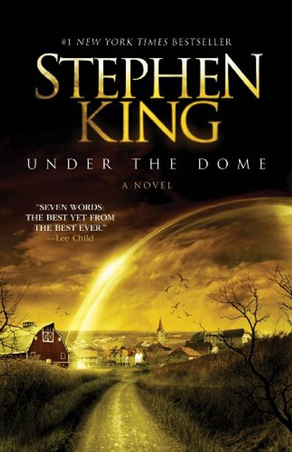 Cover Art for 9781439192399, UNDER THE DOME by Stephen King