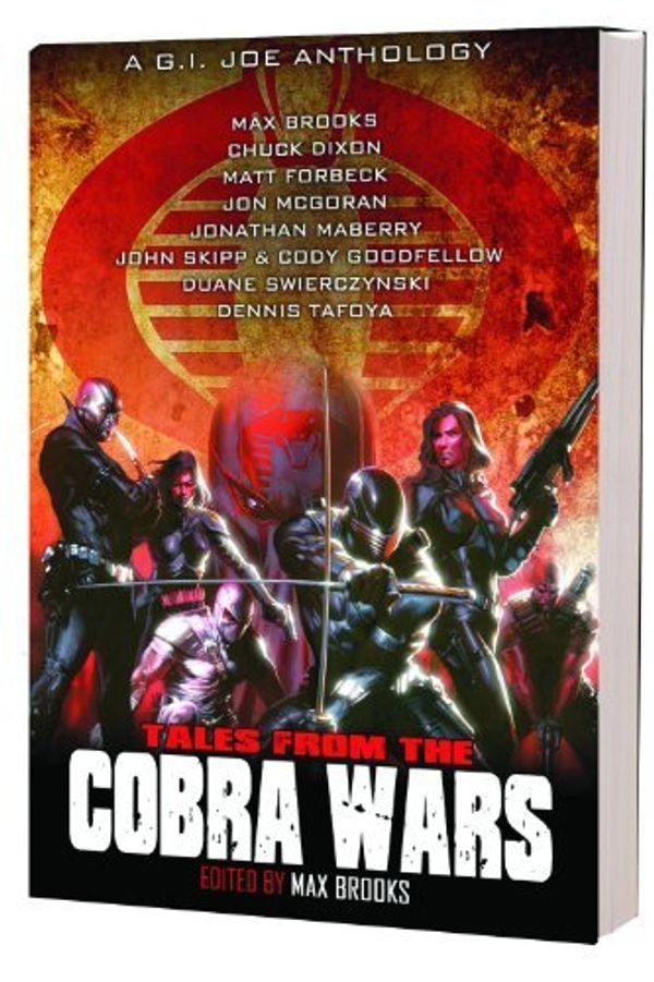 Cover Art for B01FKT8CPA, G.I. Joe: Tales From The Cobra Wars by Max Brooks (2011-04-19) by 