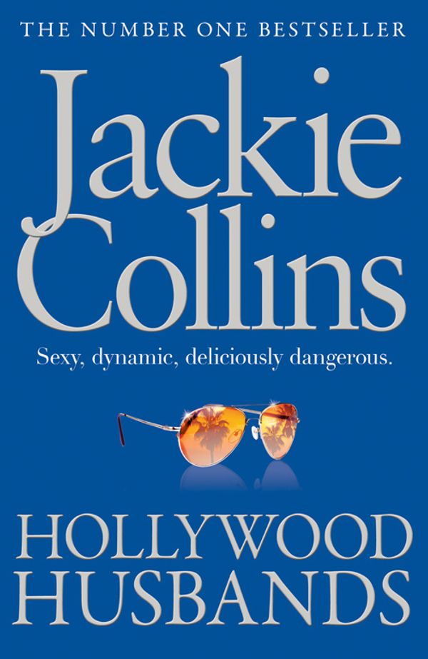 Cover Art for 9781849836234, Hollywood Husbands by Jackie Collins