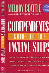 Cover Art for 9780131400542, Codependents' Guide to the 12 Steps by Melody Beattie