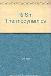 Cover Art for 9780072451139, Ri Sm Thermodynamics by Cengel