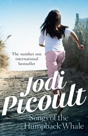 Cover Art for 9781760112677, Songs of the Humpback Whale by Jodi Picoult
