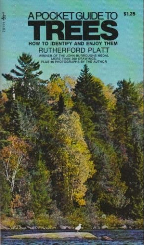 Cover Art for 9780671781118, Pocket Guide To Trees by Rutherford platt