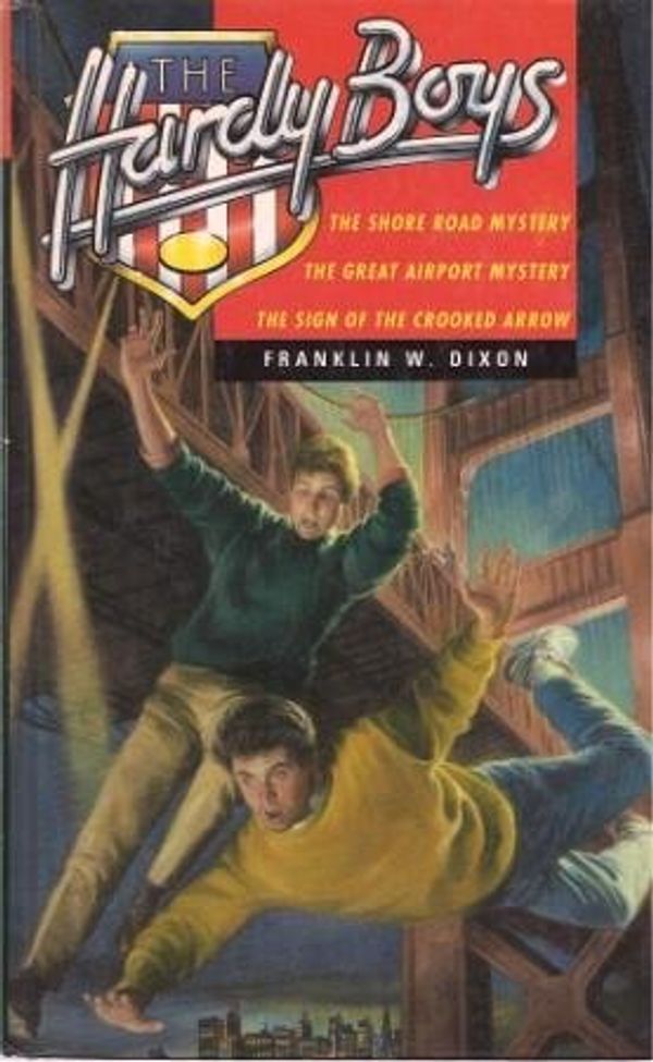 Cover Art for 9780207959783, Mystery of Smuggler's Cove by Franklin W. Dixon