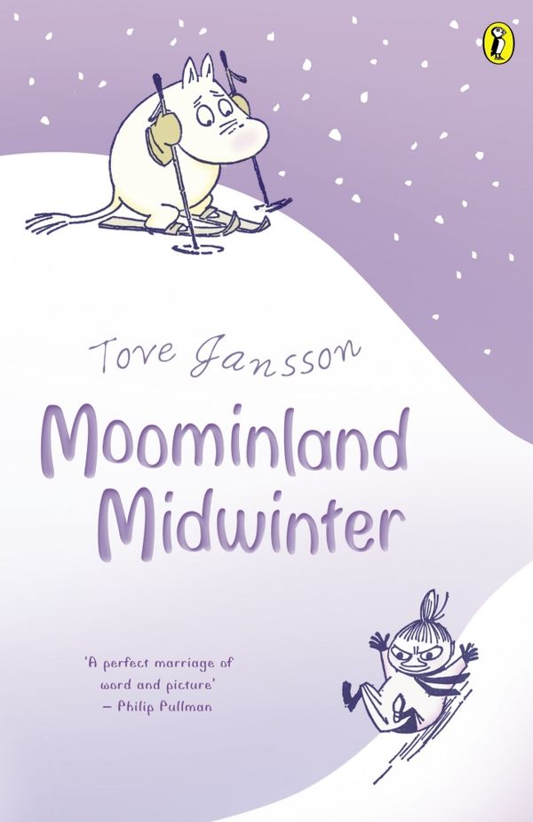 Cover Art for 9780140305029, Moominland Midwinter by Tove Jansson