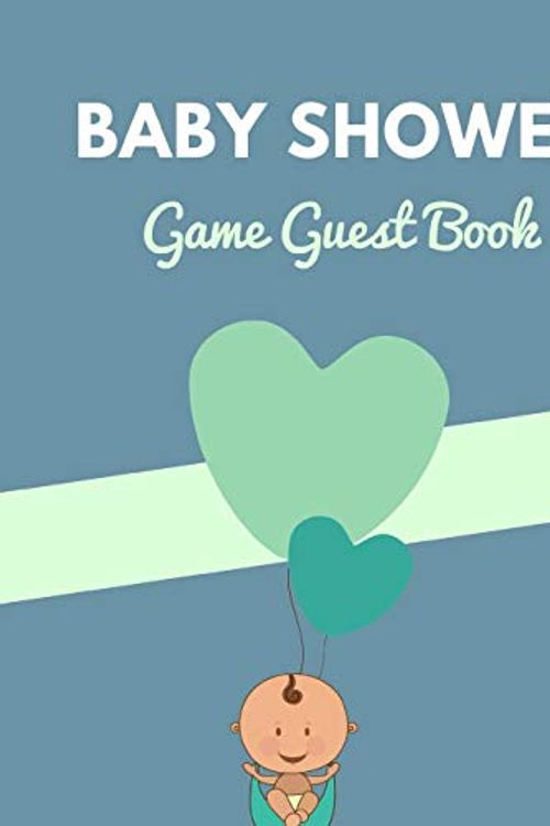 Cover Art for 9781079142488, Baby Shower Game Guest Book: funny mad lib style fill in game guest book comes with funny fill in style pages that will bring funny laughs when read ... shower, new mom, gender reveal party game! by Bump Game Publishing