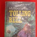 Cover Art for 9780001604193, Mystery of the Tolling Bell by Carolyn Keene