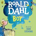 Cover Art for B00NHDF0CU, Boy: Tales of Childhood by Roald Dahl