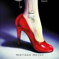 Cover Art for 9789633572887, Cinder by Marissa Meyer