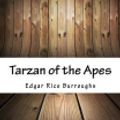 Cover Art for 9781979780971, Tarzan of the Apes by Edgar Rice Burroughs