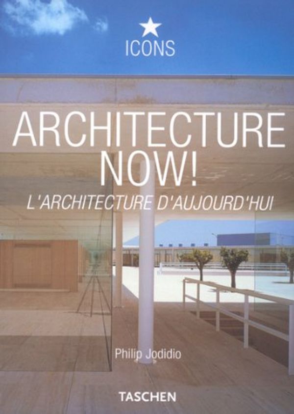 Cover Art for 9783822825082, Architecture Now! : L'architecture d'aujourd'hui by Philip Jodidio