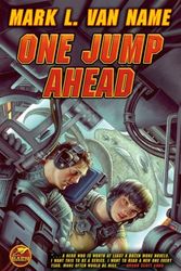 Cover Art for 9781416555575, One Jump Ahead by Mark L. Van Name