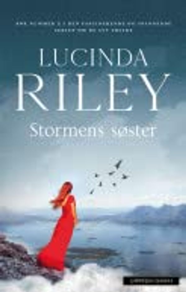 Cover Art for 9788202692186, Stormens søster by Lucinda Riley