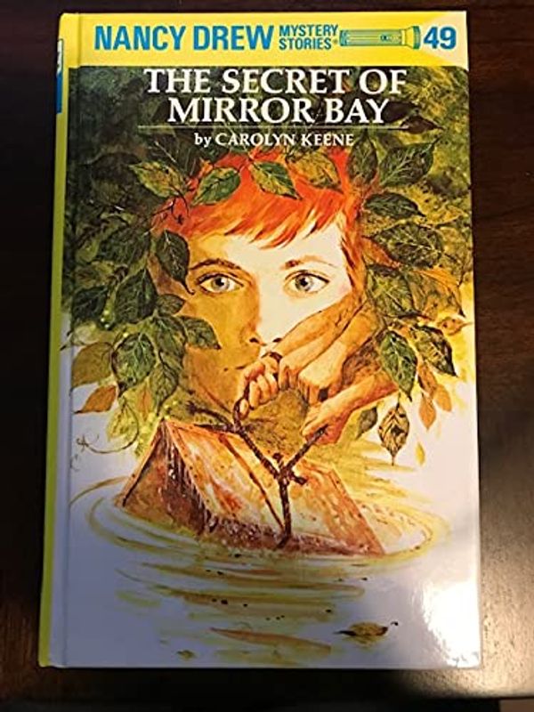 Cover Art for 9780448195490, The Secret of Mirror Bay. by Carolyn Keene