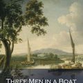 Cover Art for 9781537054711, Three Men in a Boat by Jerome K. Jerome