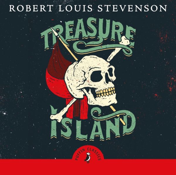 Cover Art for 9780241363010, Treasure Island by Robert Louis Stevenson