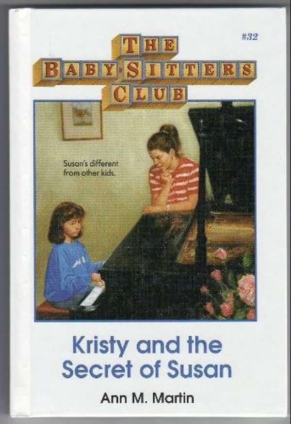 Cover Art for 9780836814125, Kristy and the Secret of Susan (Baby-Sitters Club) by Ann M. Martin