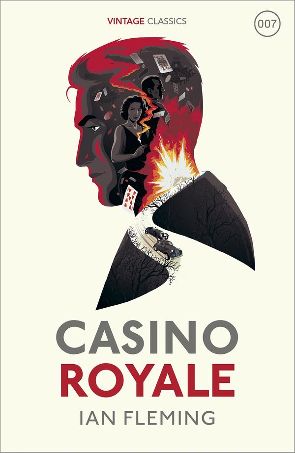 Cover Art for 9781784871994, Casino Royale by Ian Fleming