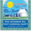Cover Art for 9780307366849, The Saturday Big Tent Wedding Party by Alexander McCall Smith