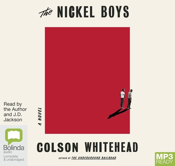 Cover Art for 9780655614043, The Nickel Boys by Colson Whitehead