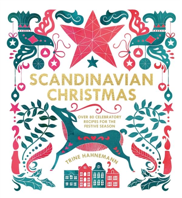 Cover Art for 9781787130913, Scandinavian Christmas by Trine Hahnemann