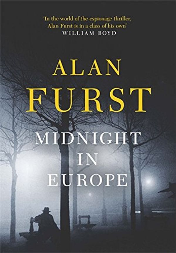 Cover Art for 9780297863953, Midnight in Europe by Alan Furst