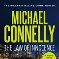 Cover Art for 9781761065439, The Law of Innocence by Michael Connelly