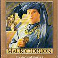 Cover Art for 9780099539902, Lily and the Lion by Maurice Druon