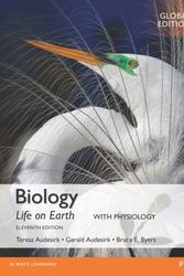 Cover Art for 9781292158167, Biology: Life on Earth with Physiology, Global Edition by Gerald Audesirk, Teresa Audesirk, Bruce Byers
