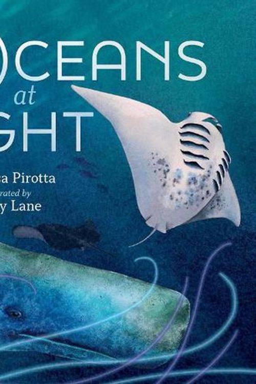 Cover Art for 9781486317233, Oceans at Night by Vanessa Pirotta