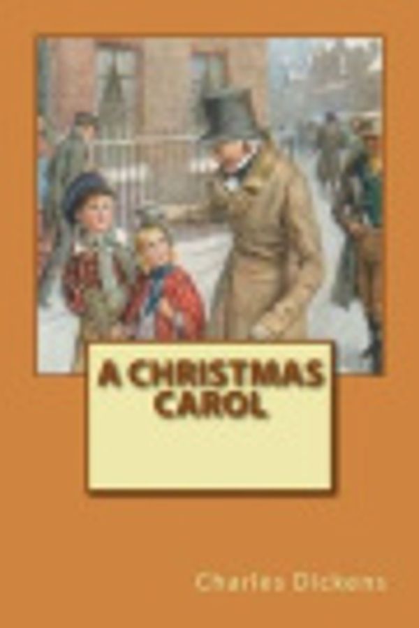 Cover Art for 9781536820942, A Christmas Carol by Charles Dickens