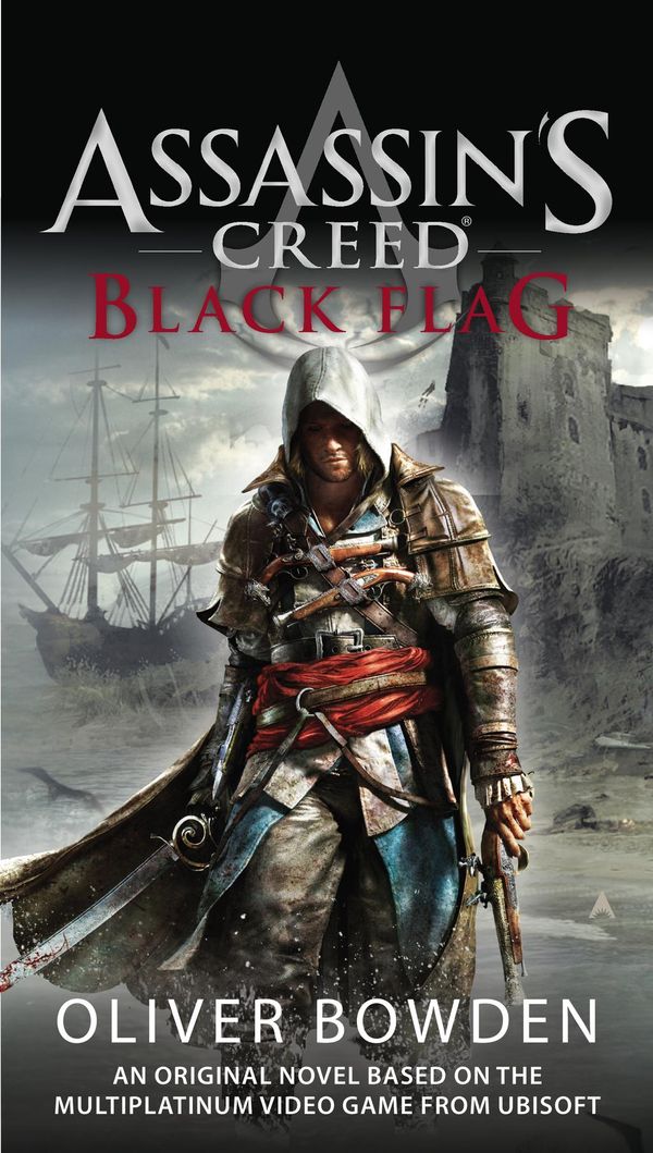 Cover Art for 9781101595664, Black Flag by Oliver Bowden