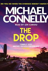 Cover Art for B00607BQ9Q, The Drop: A Harry Bosch Novel by Michael Connelly